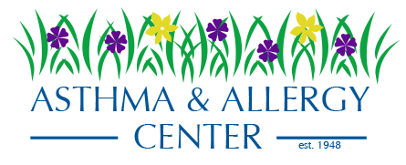 Asthma & Allergy Center logo