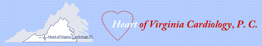 Heart of Virginia Cardiology logo