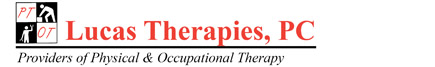 Lucas Therapies logo