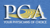 PCA Health logo