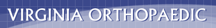 Virginia Orthopaedic logo