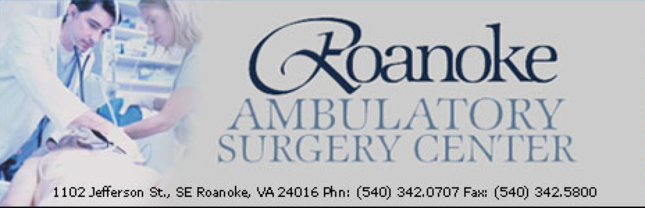 Roanoke Ambulatory Surgery Center logo