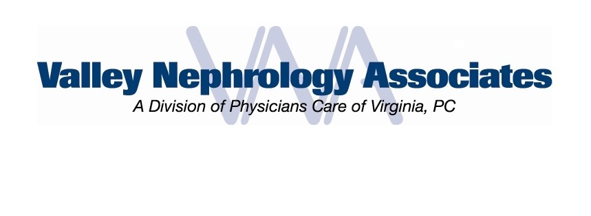 valley nephrology associates logo