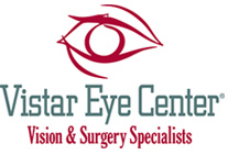 vistar eye center logo